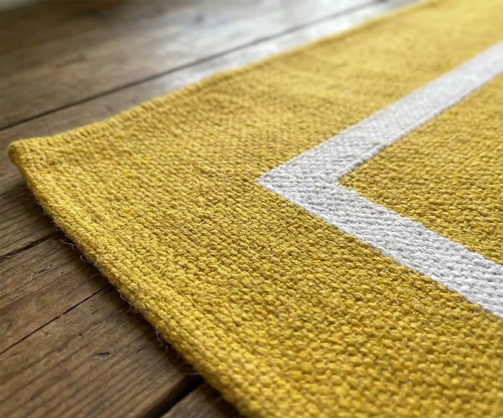 particolare tappeto roma